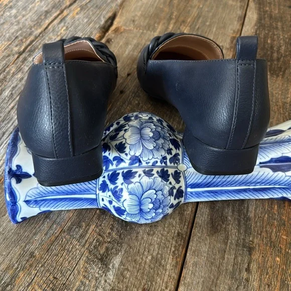 Life Stride Women's Navy Confident Loafers Size 8.5M - Picture 10 of 12